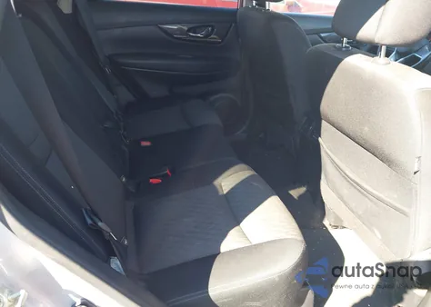 2018 Nissan Rogue Sv z USA, uszkodzony, nr VIN JN8AT2MT6JW456891